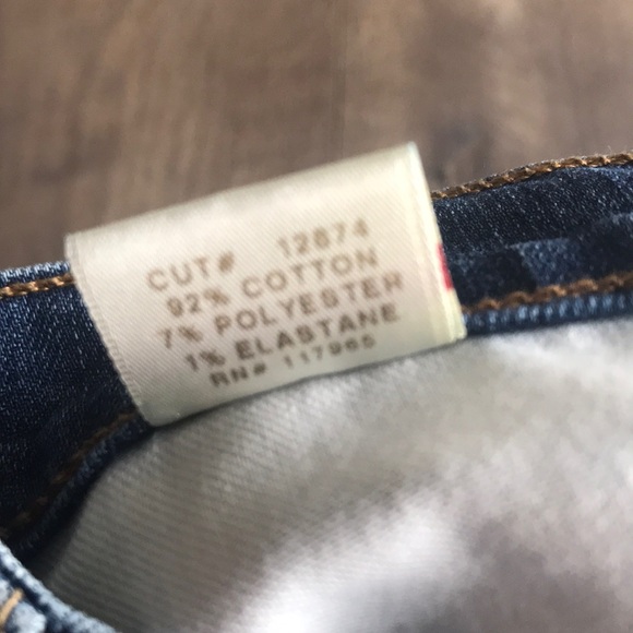 JBrand MidRise Capri Zip - Picture 9 of 9